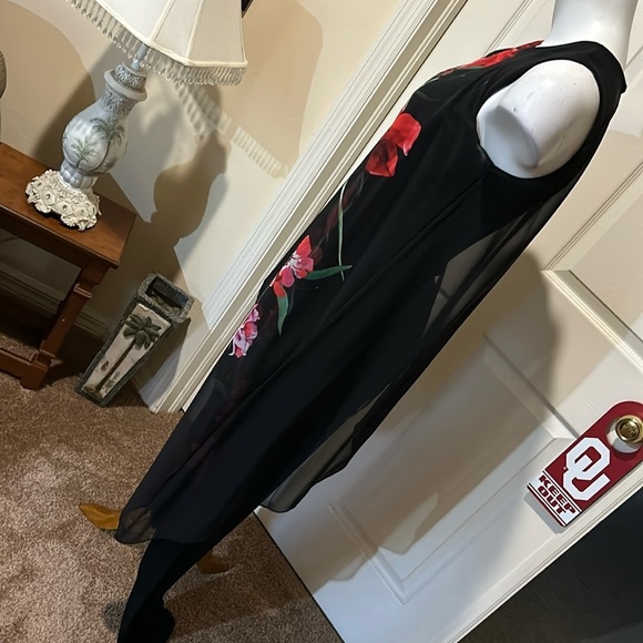 Venus Brilliant Poppy Jumpsuit. Size 2 - Picture 4 of 14